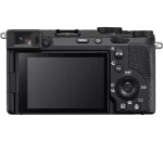 Sony Alpha 7C II Body — Black