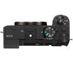 Sony Alpha 7C II Body — Black