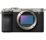 Sony Alpha 7C II Body — Silver