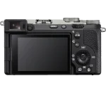 Sony Alpha 7C II Body — Silver