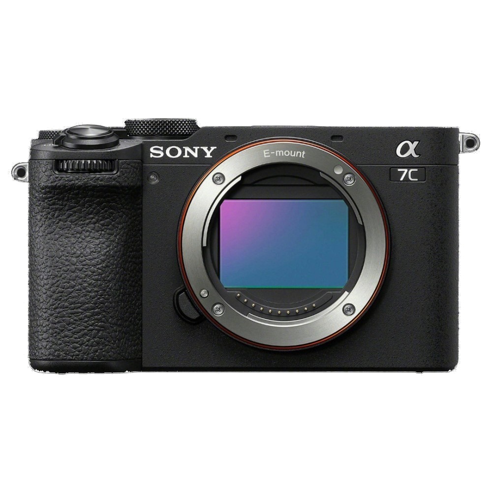 Sony Alpha 7C II Body Black
