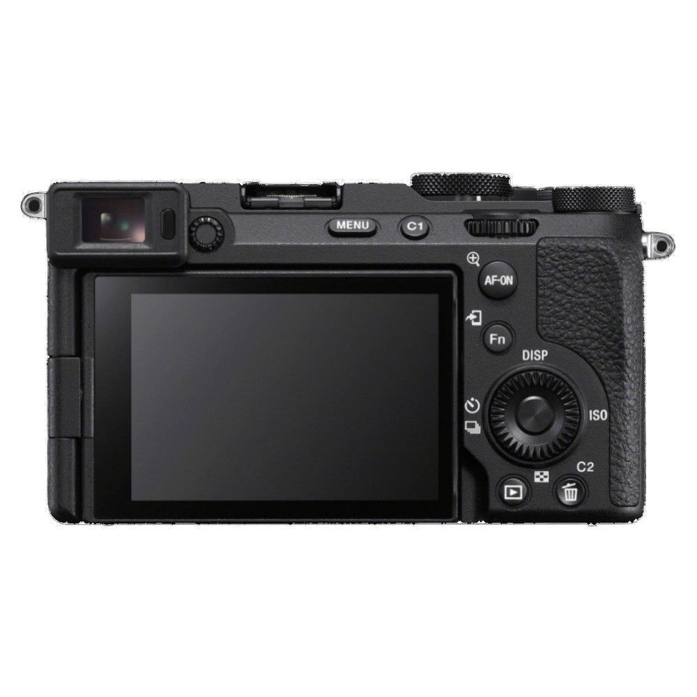 Sony Alpha 7C II Body Black