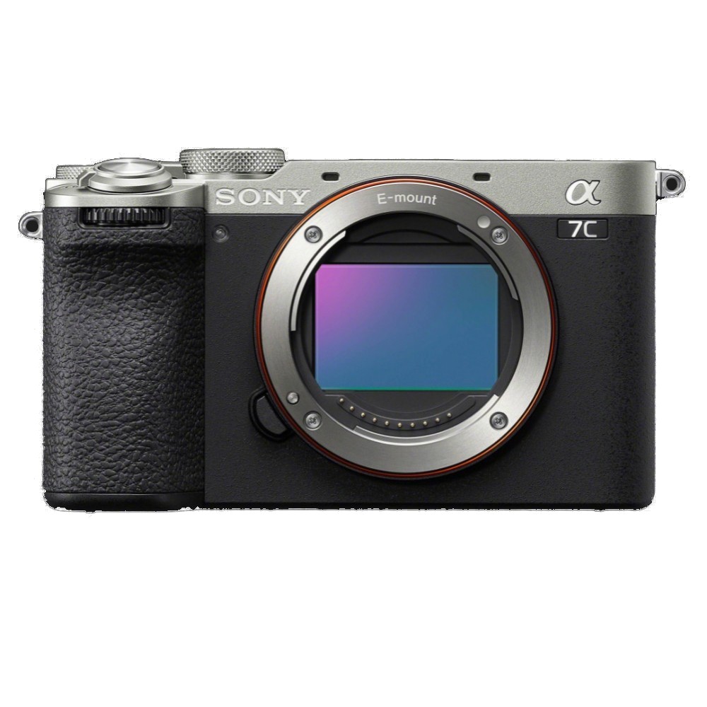 Sony Alpha 7C II Body Silver
