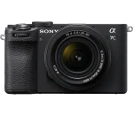 Sony Alpha 7C II Kit 28-60mm — Black