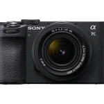 Sony Alpha 7C II Kit 28-60mm — Black