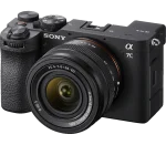 Sony Alpha 7C II Kit 28-60mm — Black