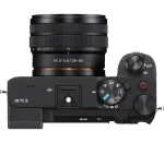Sony Alpha 7C II Kit 28-60mm — Black