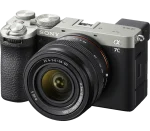 Sony Alpha 7C II Kit 28-60mm — Silver