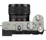 Sony Alpha 7C II Kit 28-60mm — Silver