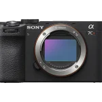 Sony Alpha 7CR Body — Black
