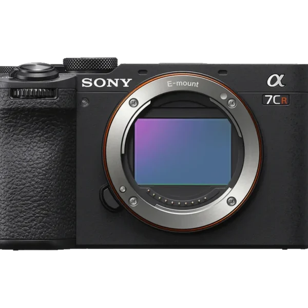 Sony Alpha 7CR Body — Black