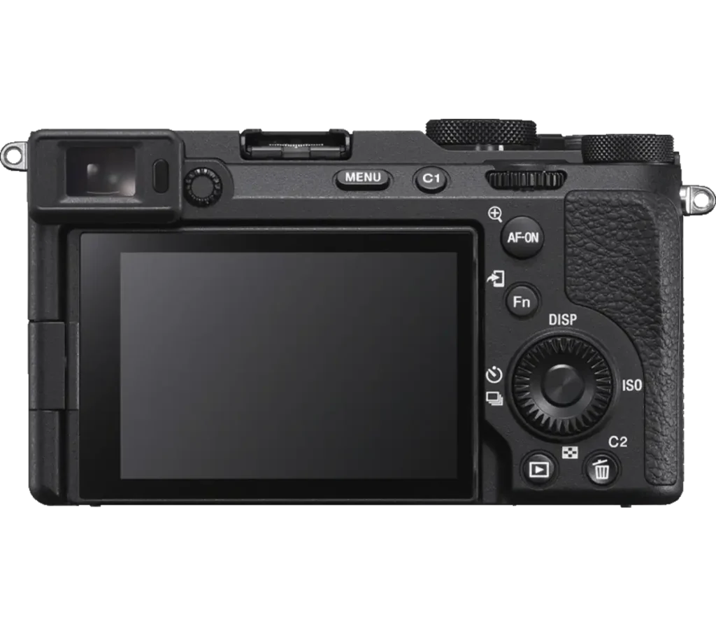 Sony Alpha 7CR Body — Black