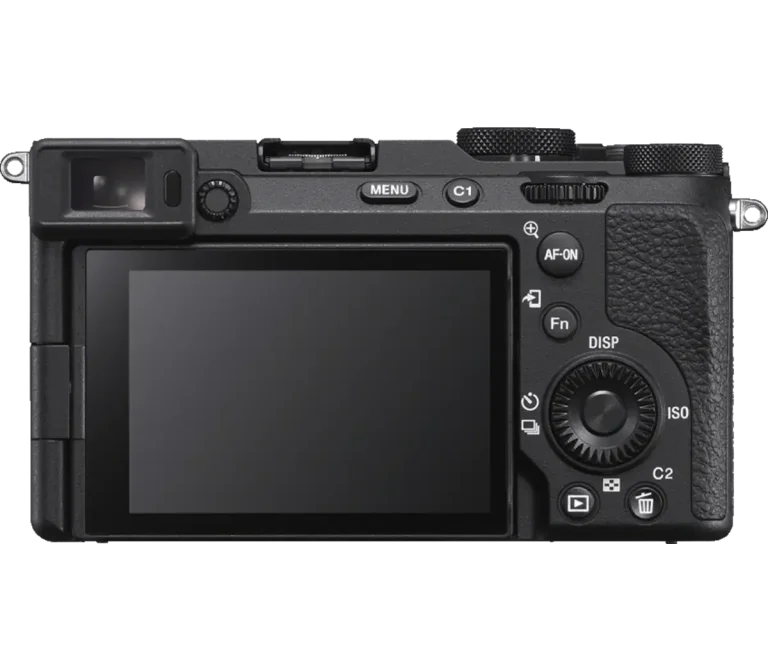 Sony Alpha 7CR Body — Black