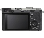 Sony Alpha 7CR Body — Silver