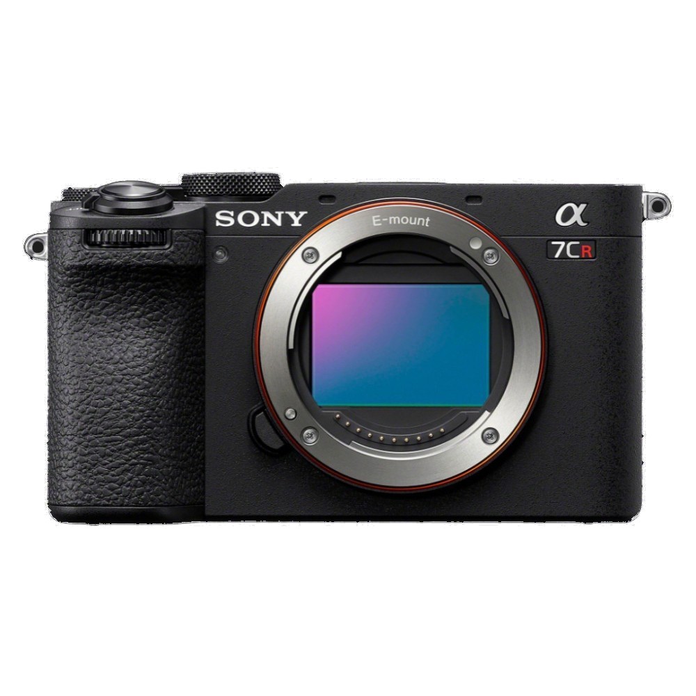 Sony Alpha 7CR Body Black