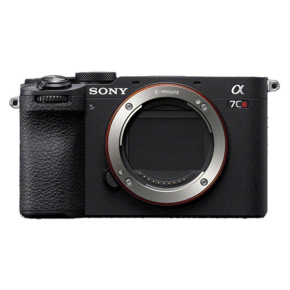 Sony Alpha 7CR Body Black