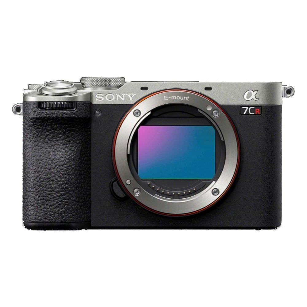 Sony Alpha 7CR Body Silver
