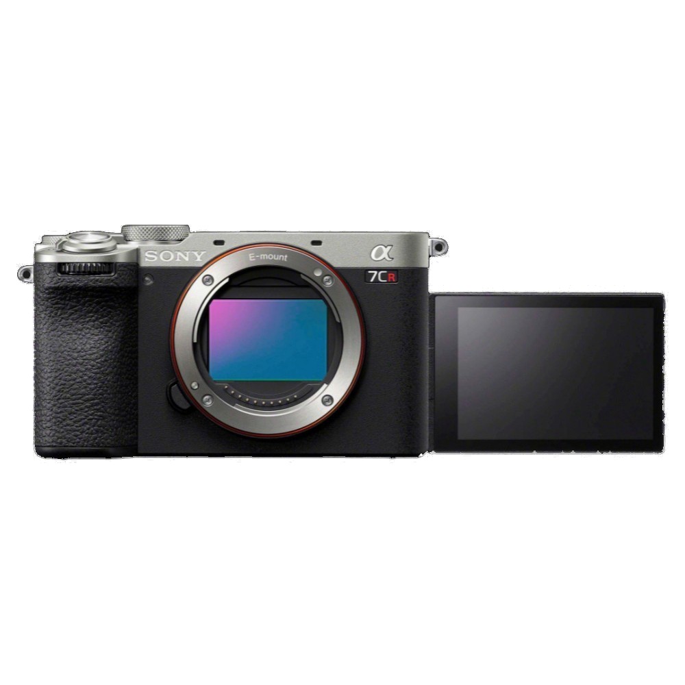 Sony Alpha 7CR Body Silver