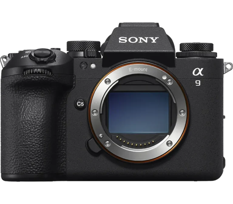 Sony Alpha 9 III Body