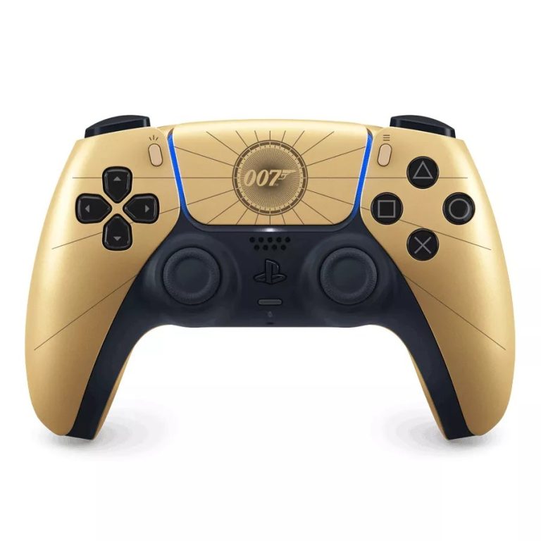 Sony DualSense 007 First Light Limited Edition