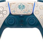 Sony DualSense Genshin Impact Limited Edition