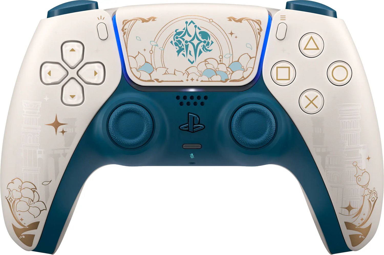 Sony DualSense Genshin Impact Limited Edition Sony DualSense Genshin Impact Limited Edition