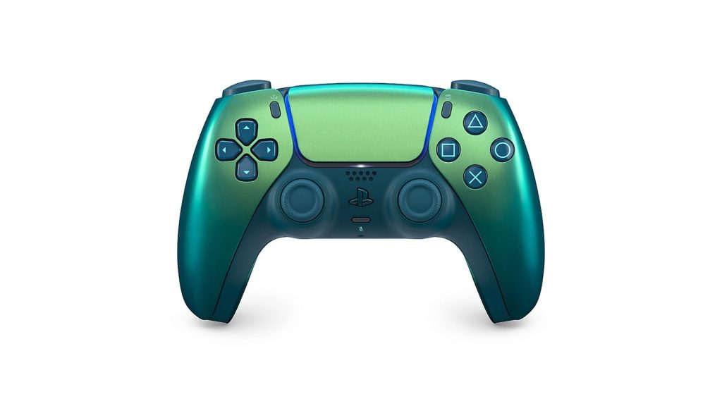 Sony DualSense (Global) — Chroma Teal