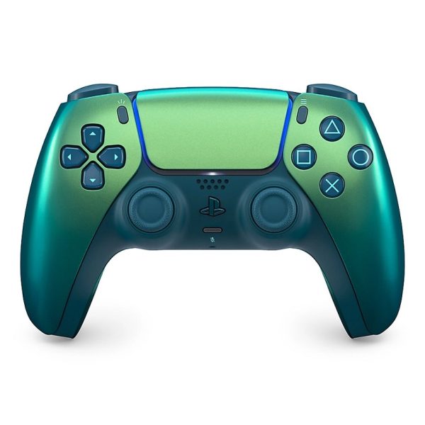 Sony DualSense (Global) — Chroma Teal