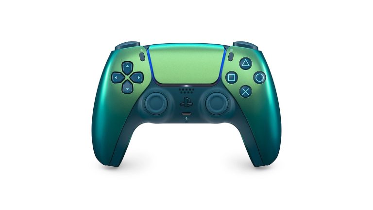 Sony DualSense (Global) — Chroma Teal