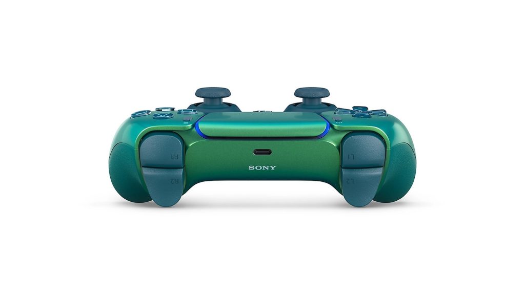 Sony DualSense (Global) — Chroma Teal