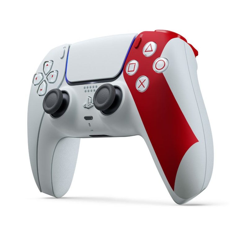 Sony DualSense God of War 20th Anniversary Limited Edition