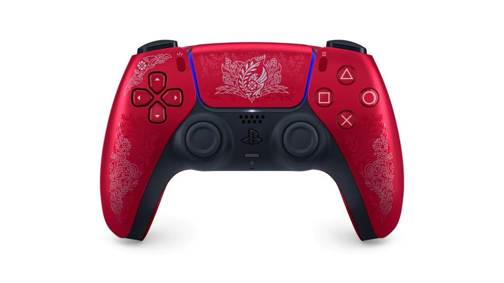 Sony DualSense Monster Hunter Wilds Limited Edition