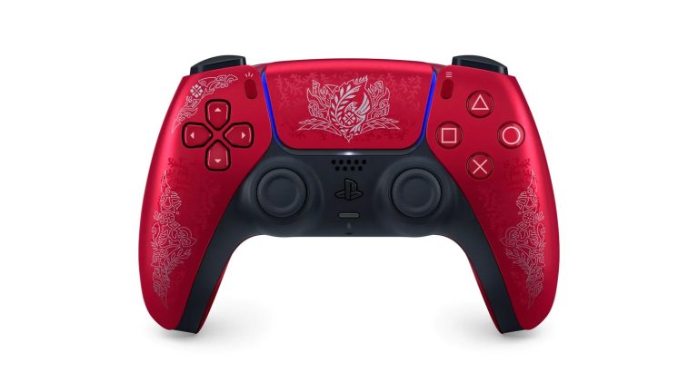Sony DualSense Monster Hunter Wilds Limited Edition