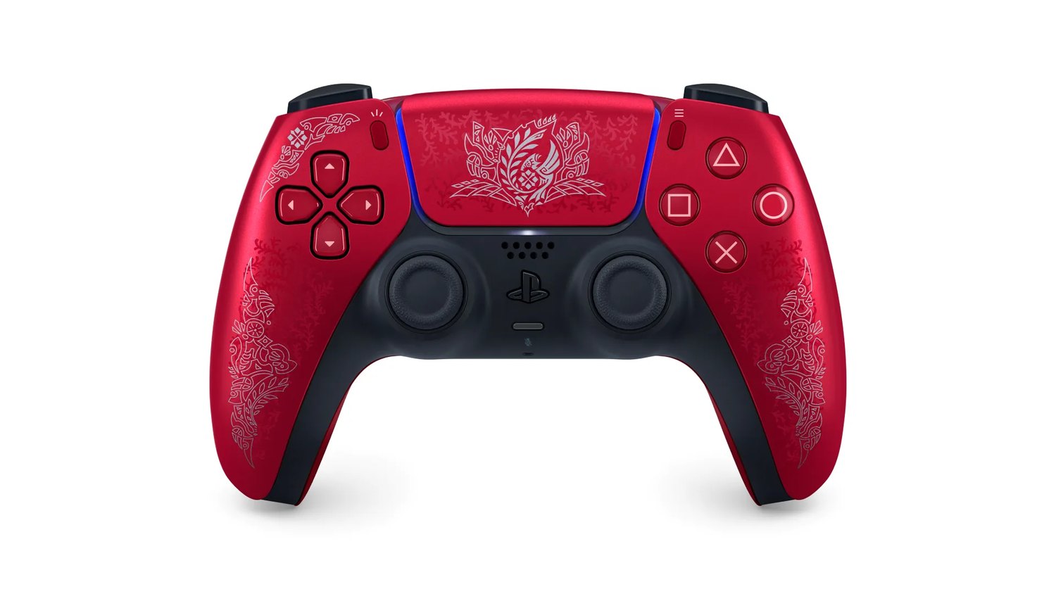 Sony DualSense Monster Hunter Wilds Limited Edition Sony DualSense Monster Hunter Wilds Limited Edition
