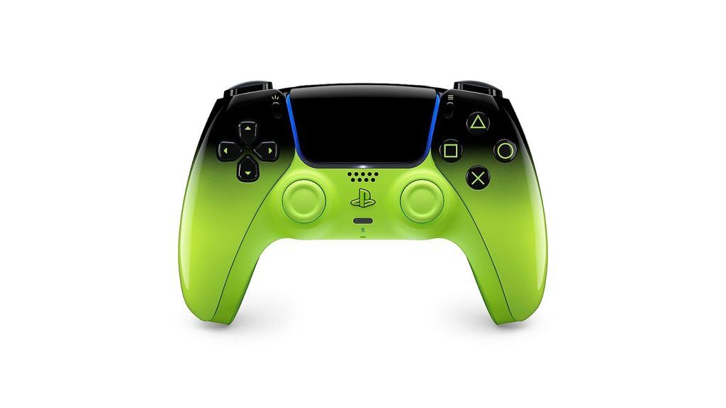 Sony DualSense Remix Green