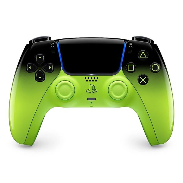 Sony DualSense Remix Green