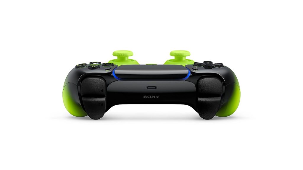 Sony DualSense Remix Green