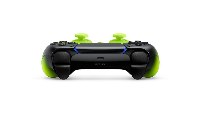 Sony DualSense Remix Green