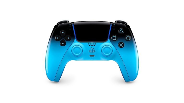 Sony DualSense Rhythm Blue