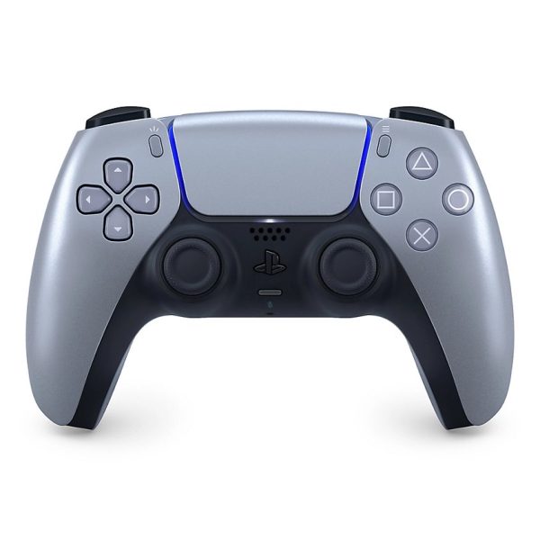Sony DualSense Sterling Silver