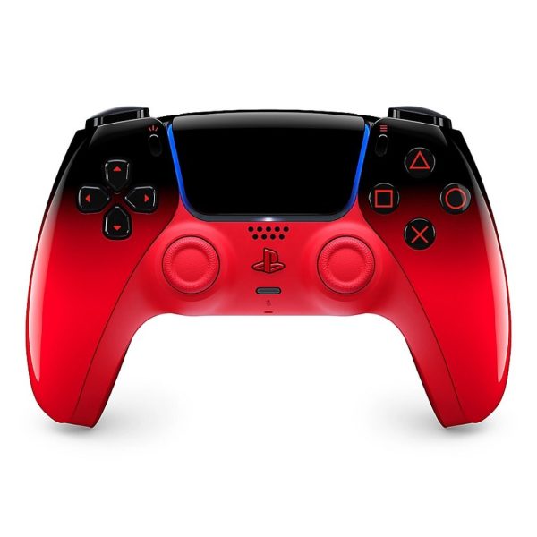 Sony DualSense Techno Red