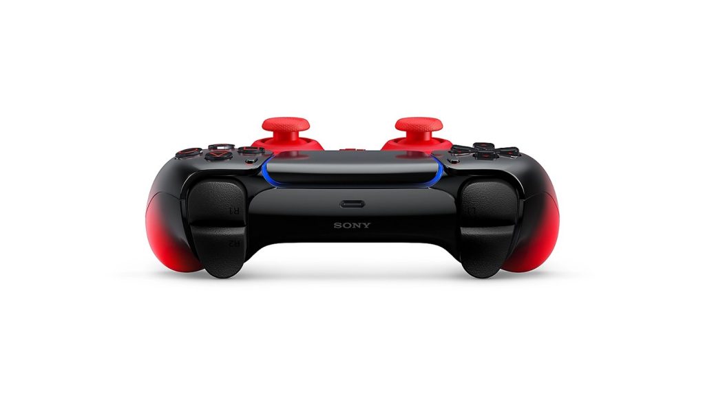 Sony DualSense Techno Red
