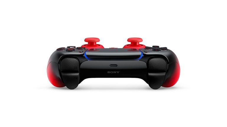 Sony DualSense Techno Red