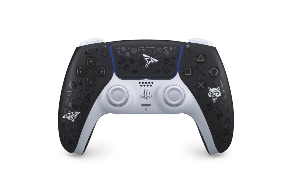 Sony DualSense The Last of Us Limited Edition