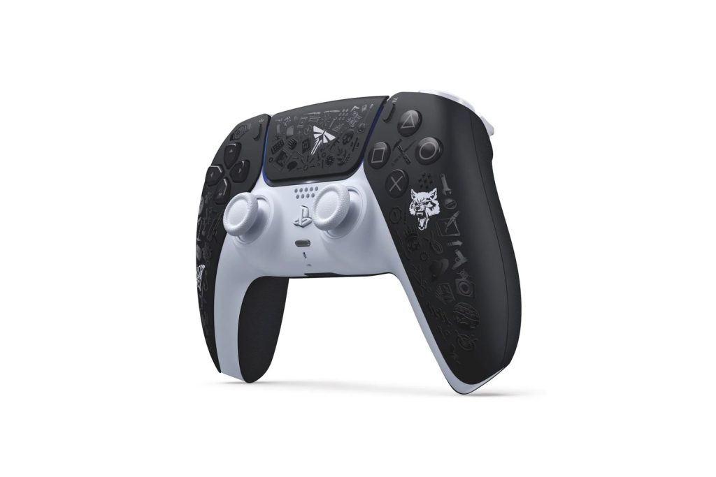 Sony DualSense The Last of Us Limited Edition