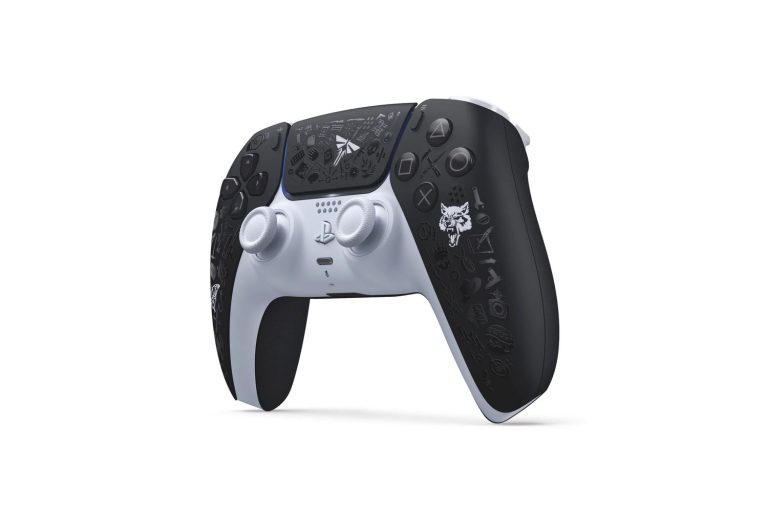 Sony DualSense The Last of Us Limited Edition