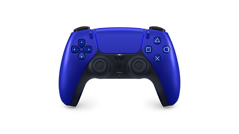 Sony DualSense (UA) — Cobalt Blue