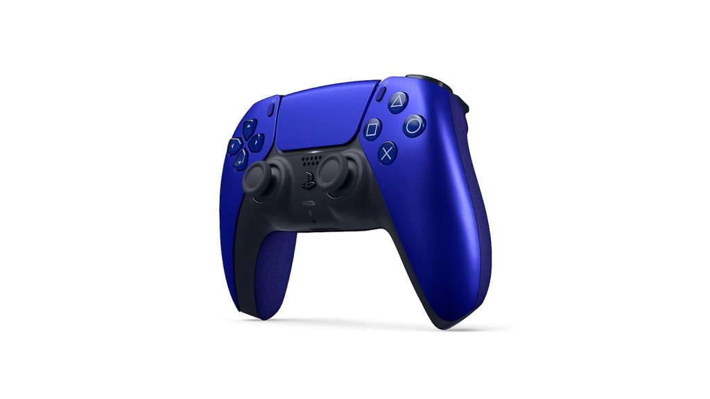 Sony DualSense (UA) — Cobalt Blue