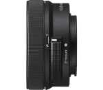 Sony E PZ 16-50mm f/3.5-5.6 OSS II Black