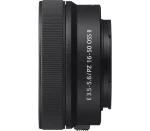 Sony E PZ 16-50mm f/3.5-5.6 OSS II Black